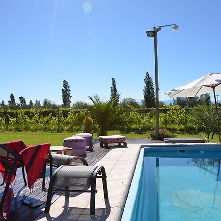 Finca Fisterra Maipú Eksteriør bilde