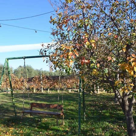 Finca Fisterra Maipú Eksteriør bilde