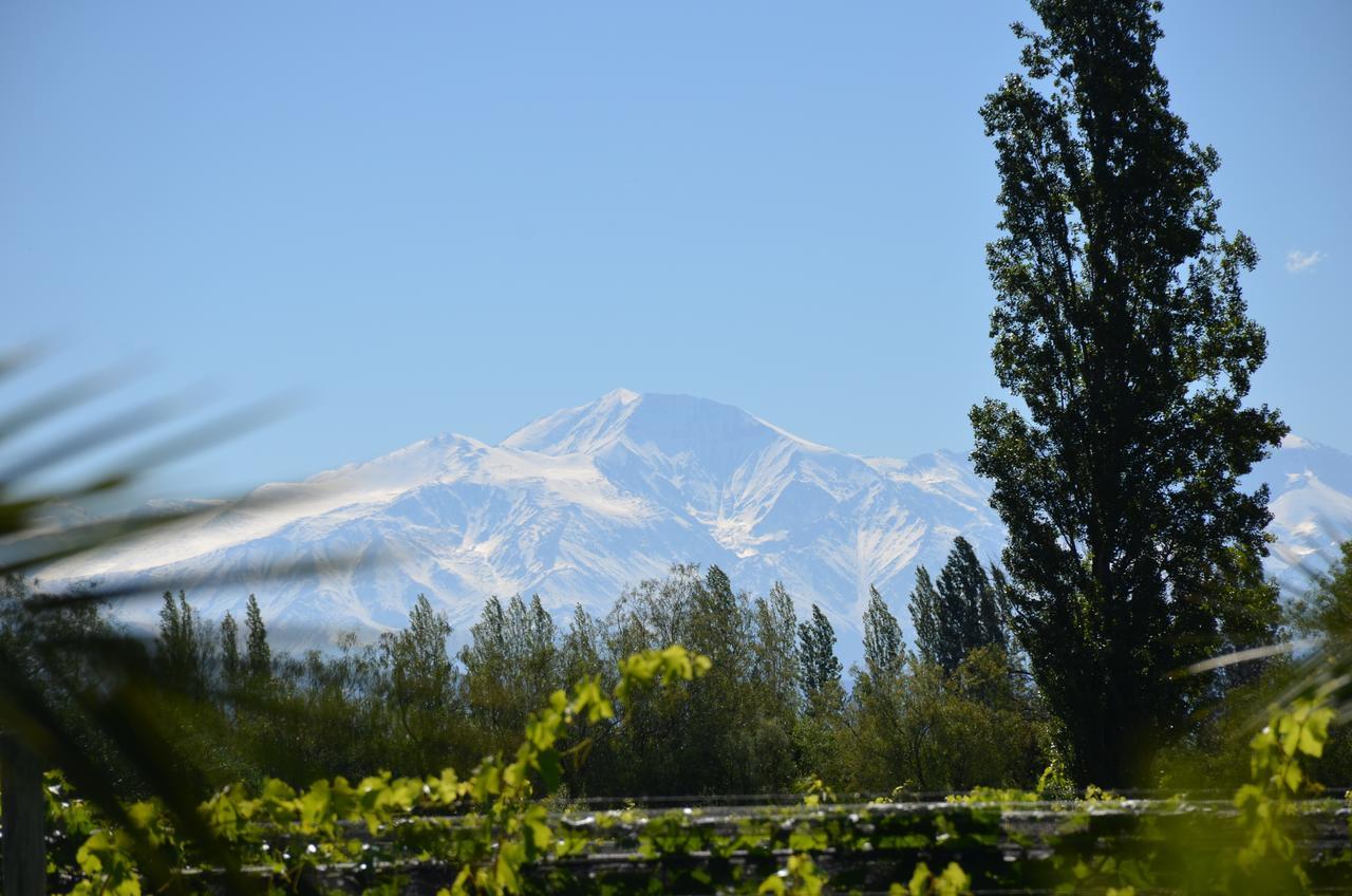 Finca Fisterra Maipú Eksteriør bilde