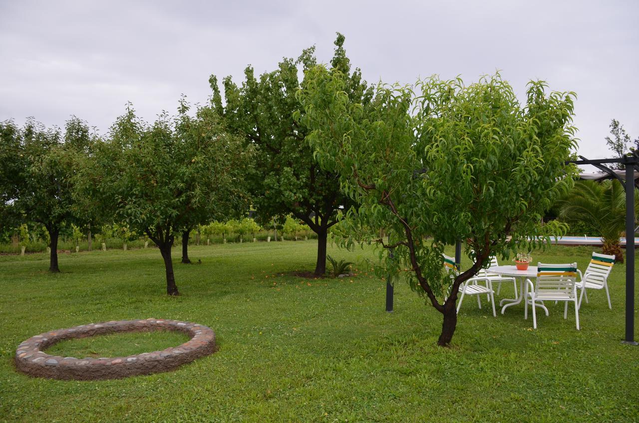 Finca Fisterra Maipú Eksteriør bilde