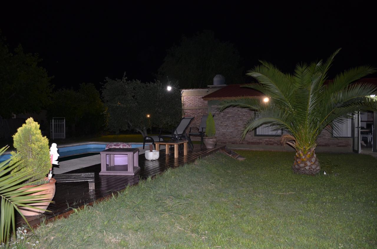 Finca Fisterra Maipú Eksteriør bilde
