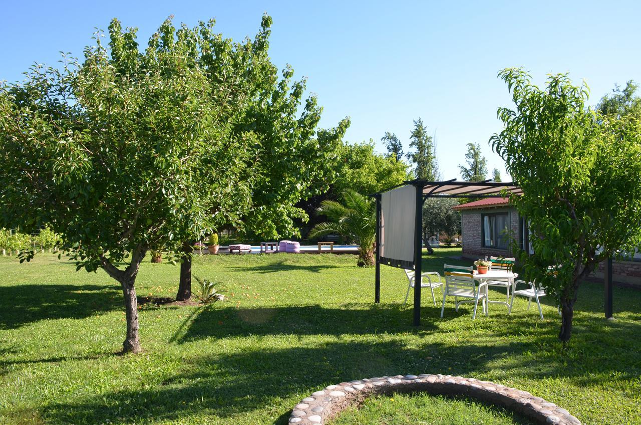 Finca Fisterra Maipú Eksteriør bilde