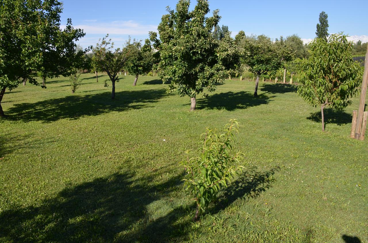 Finca Fisterra Maipú Eksteriør bilde