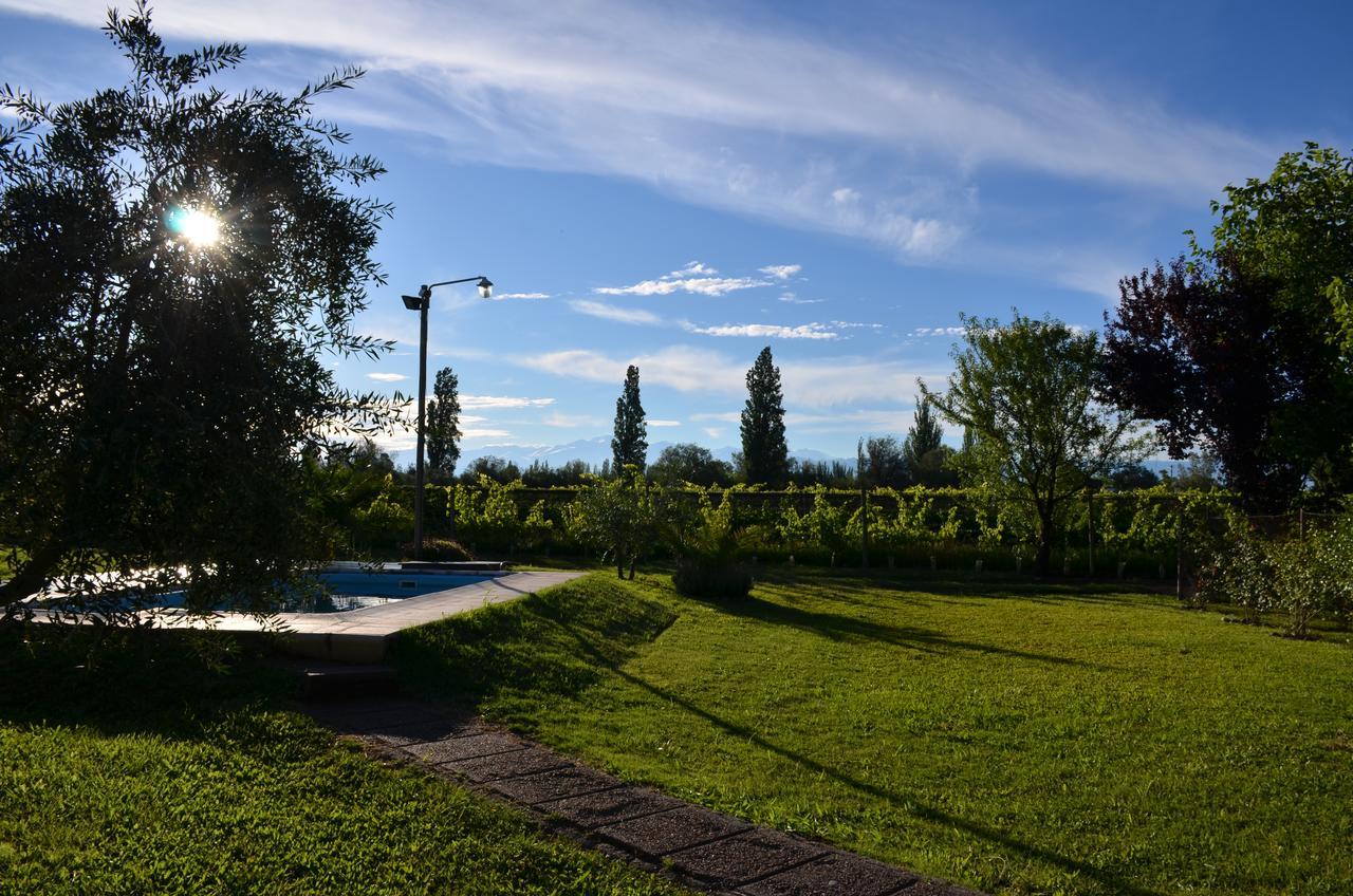 Finca Fisterra Maipú Eksteriør bilde