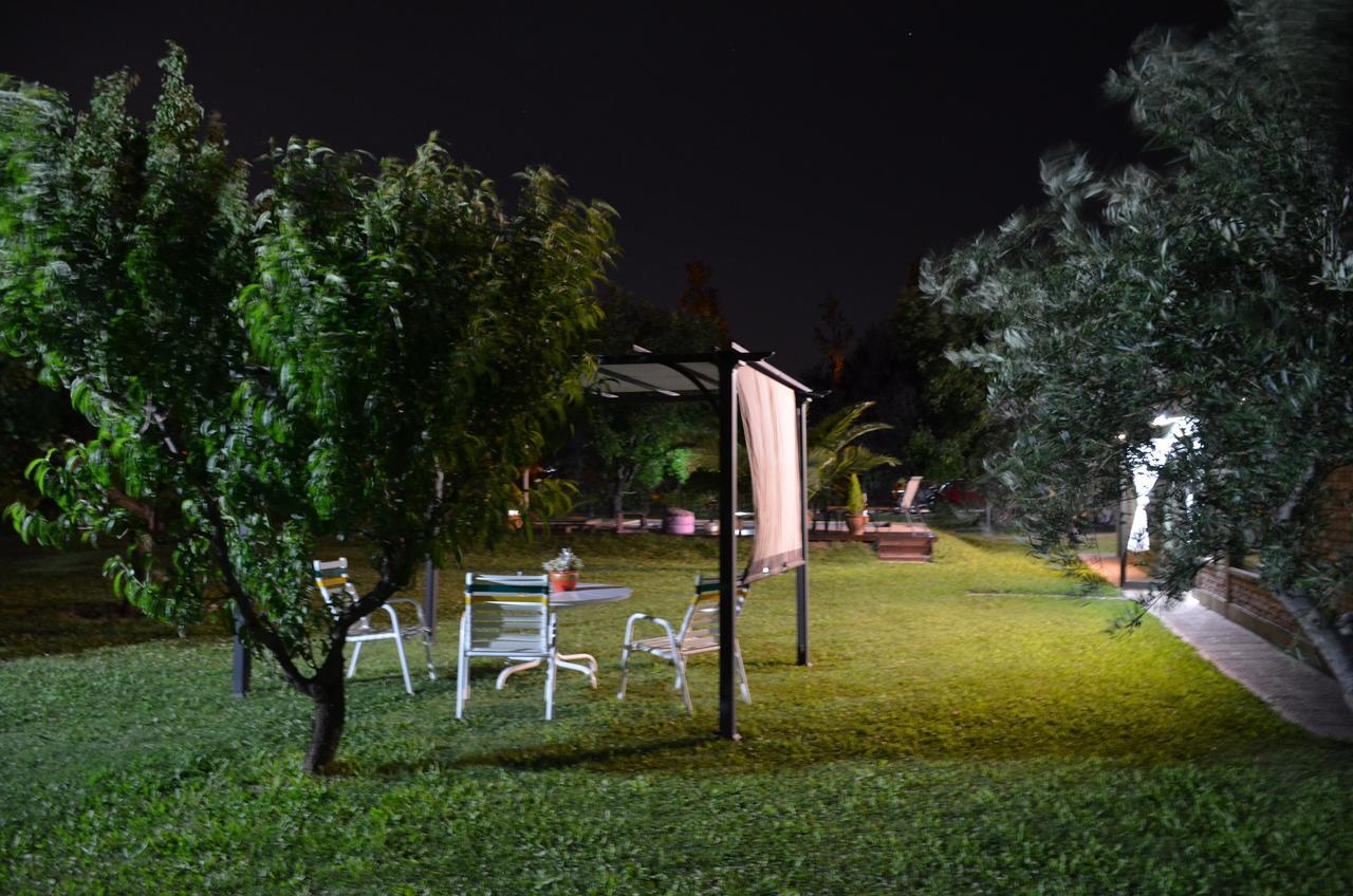 Finca Fisterra Maipú Eksteriør bilde