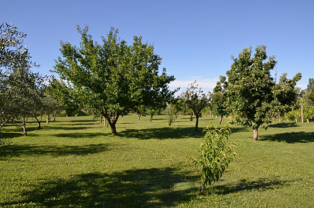 Finca Fisterra Maipú Eksteriør bilde