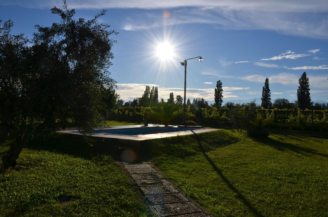 Finca Fisterra Maipú Eksteriør bilde