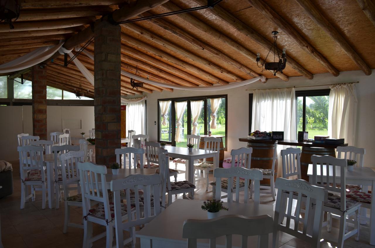 Finca Fisterra Maipú Eksteriør bilde