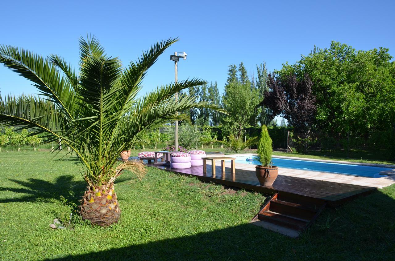 Finca Fisterra Maipú Eksteriør bilde
