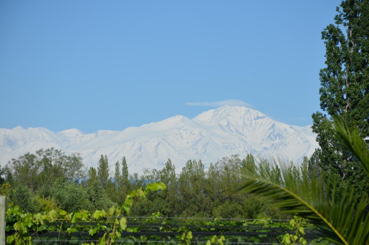 Finca Fisterra Maipú Eksteriør bilde