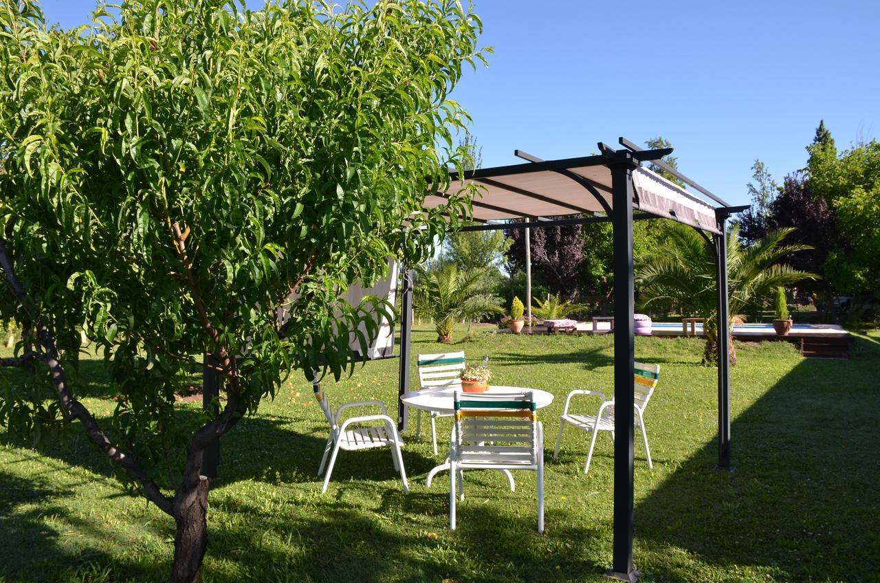 Finca Fisterra Maipú Eksteriør bilde