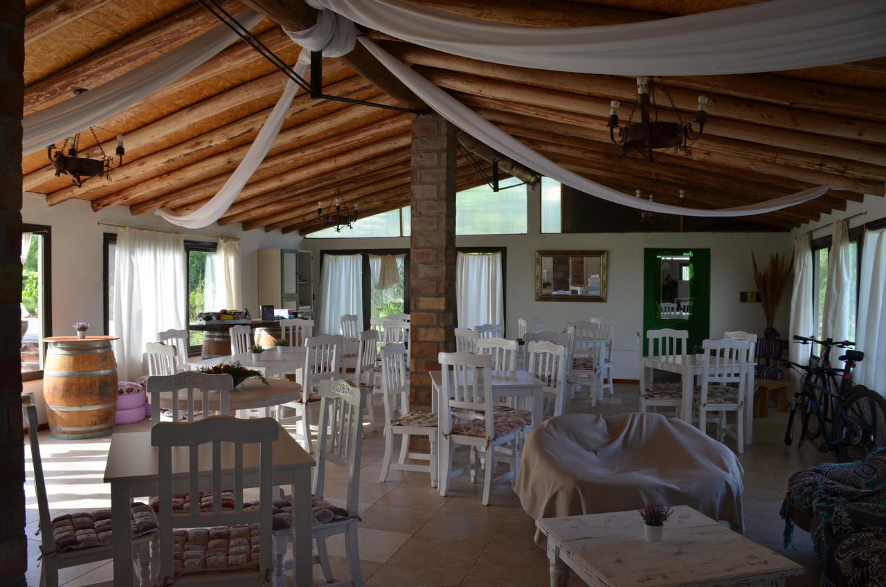 Finca Fisterra Maipú Eksteriør bilde