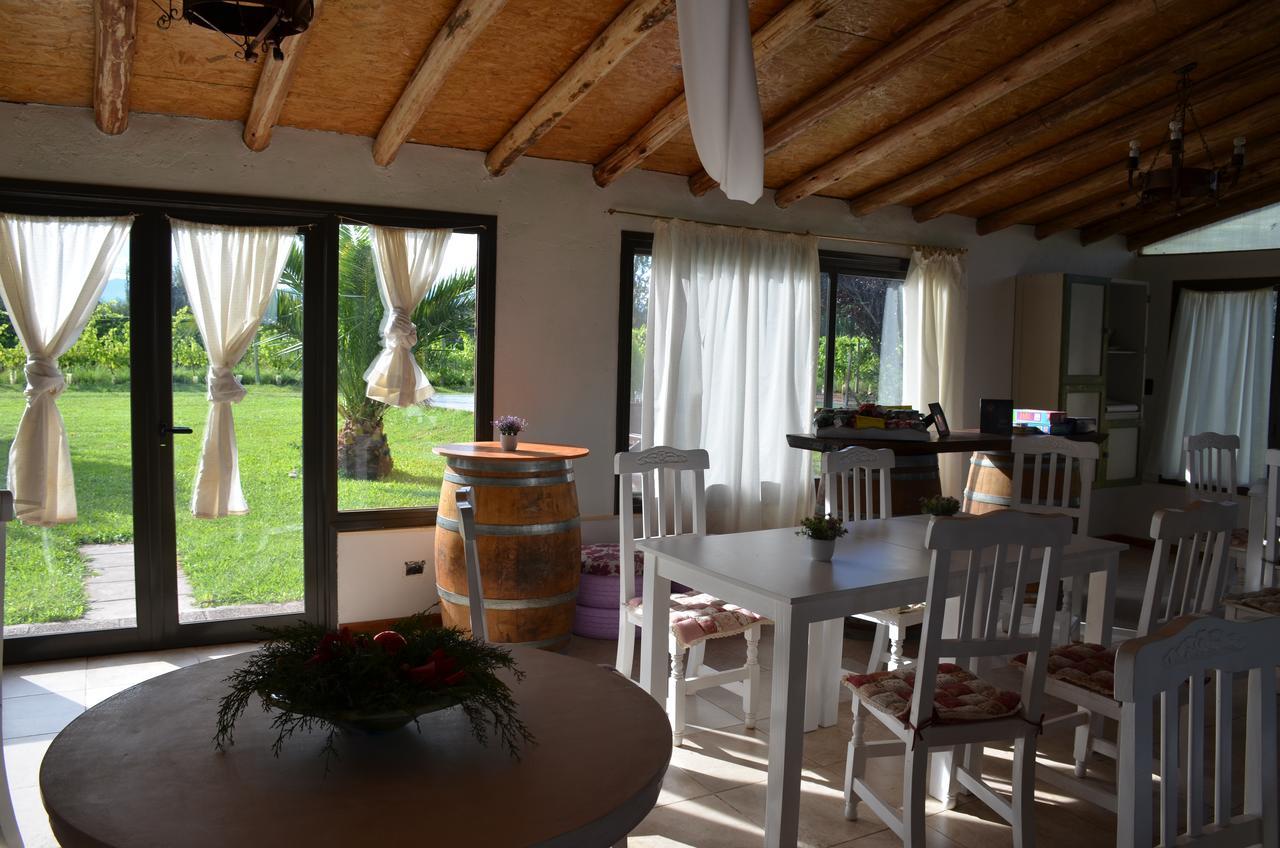 Finca Fisterra Maipú Eksteriør bilde