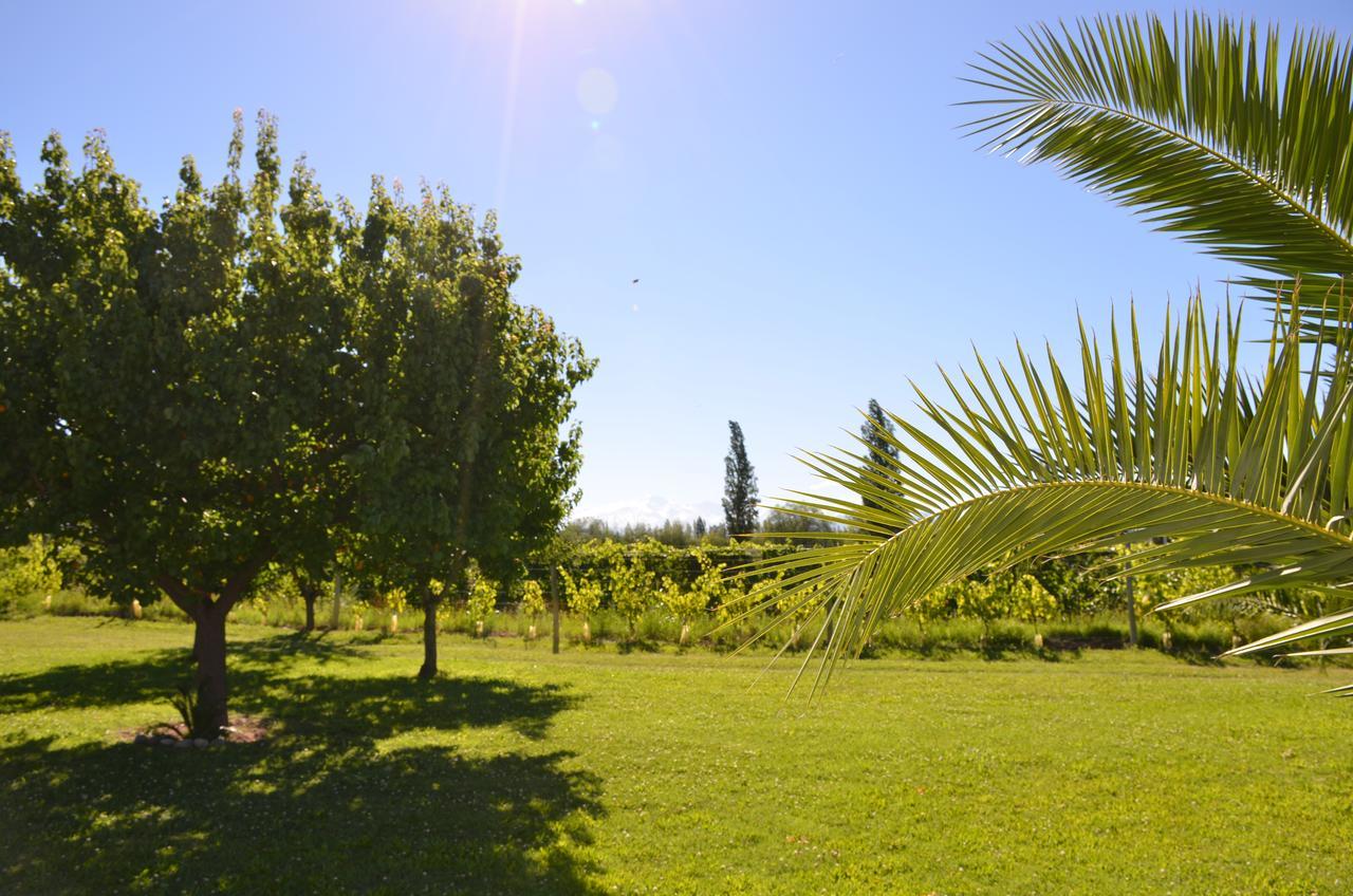Finca Fisterra Maipú Eksteriør bilde