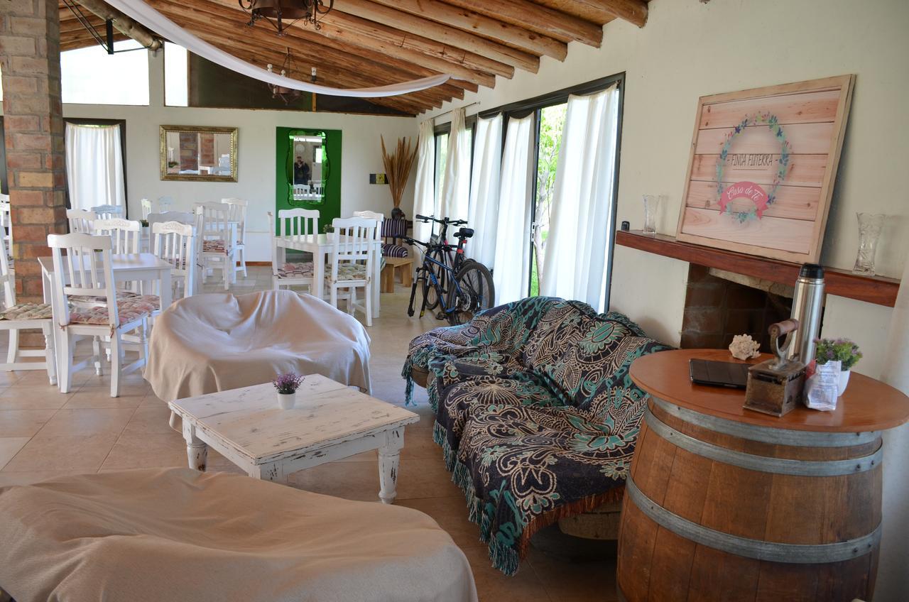 Finca Fisterra Maipú Eksteriør bilde
