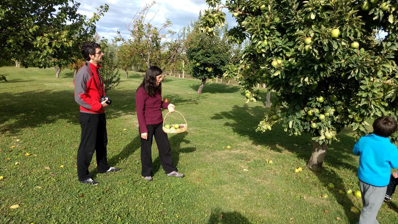 Finca Fisterra Maipú Eksteriør bilde
