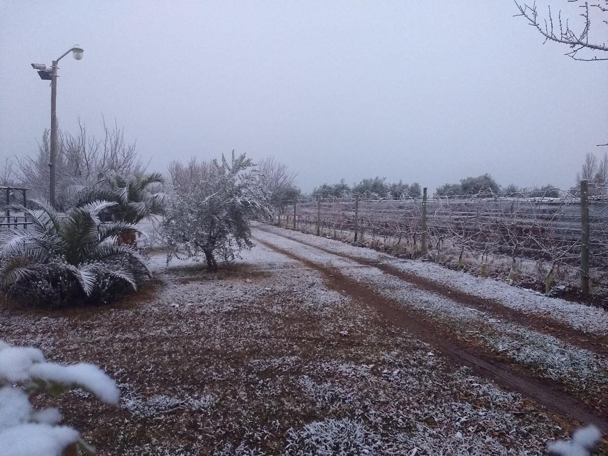 Finca Fisterra Maipú Eksteriør bilde