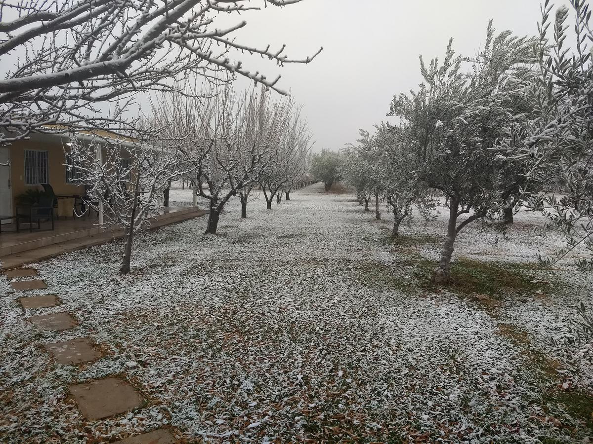 Finca Fisterra Maipú Eksteriør bilde