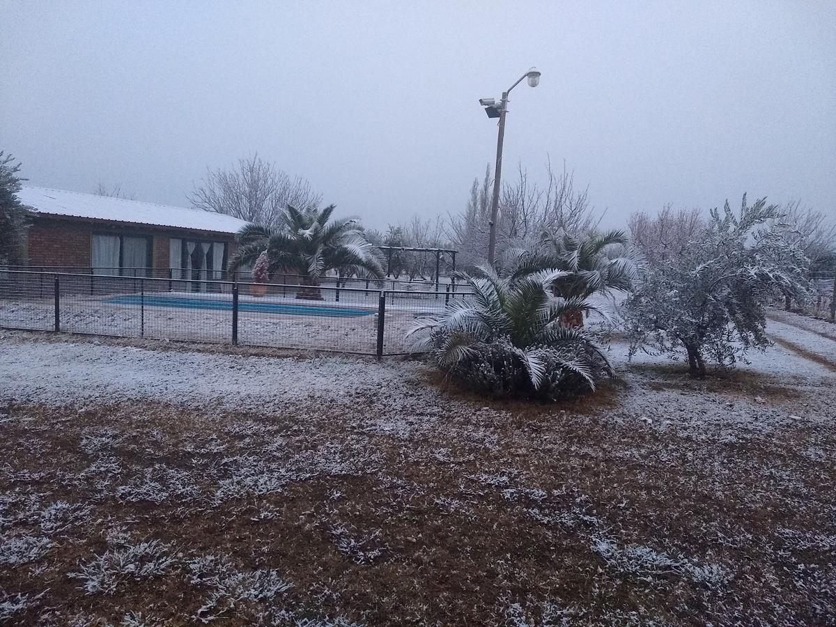 Finca Fisterra Maipú Eksteriør bilde
