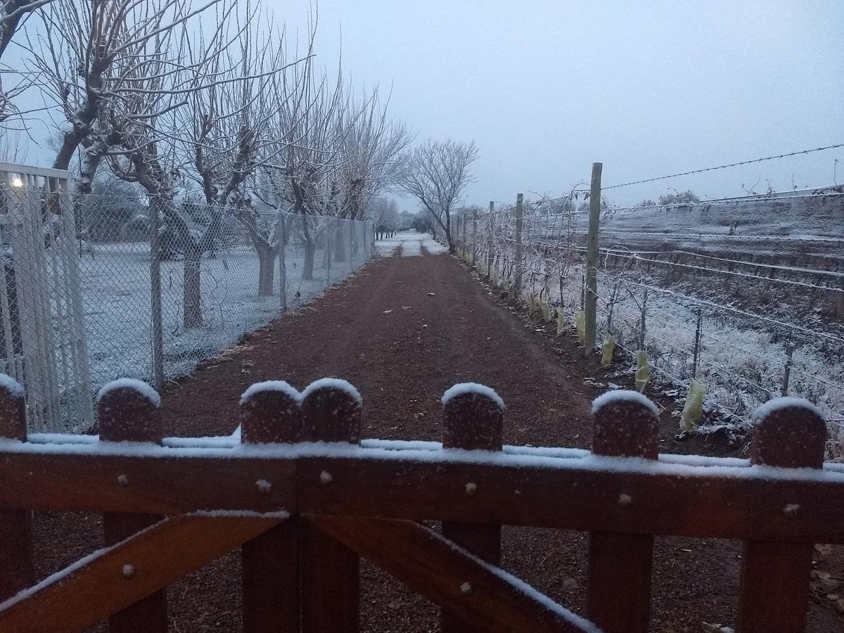 Finca Fisterra Maipú Eksteriør bilde