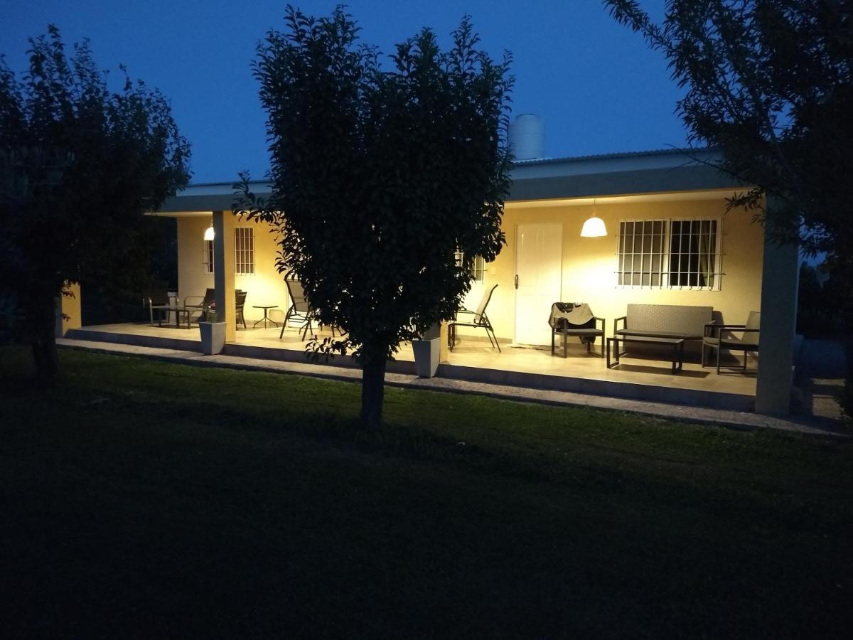 Finca Fisterra Maipú Eksteriør bilde