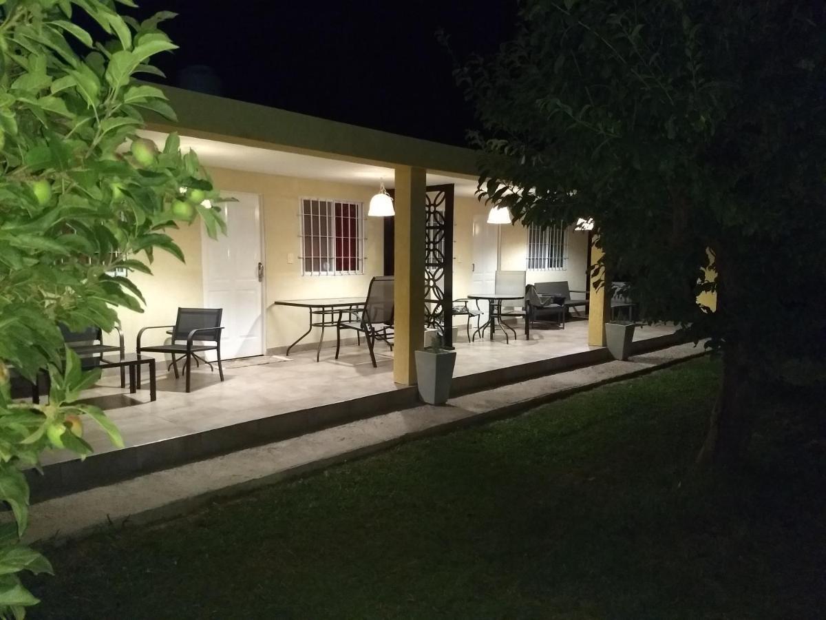 Finca Fisterra Maipú Eksteriør bilde