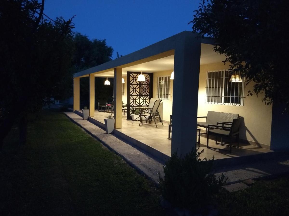 Finca Fisterra Maipú Eksteriør bilde