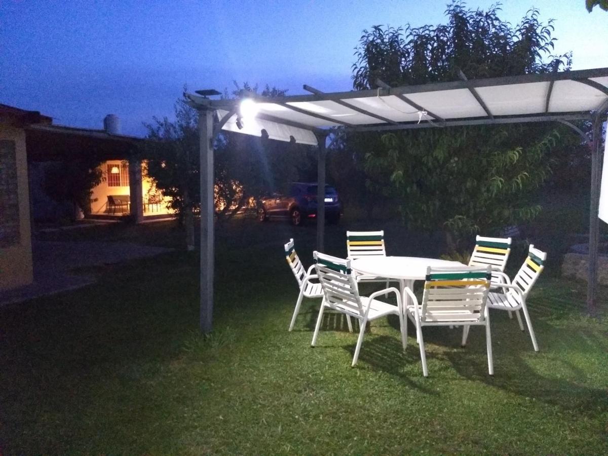 Finca Fisterra Maipú Eksteriør bilde