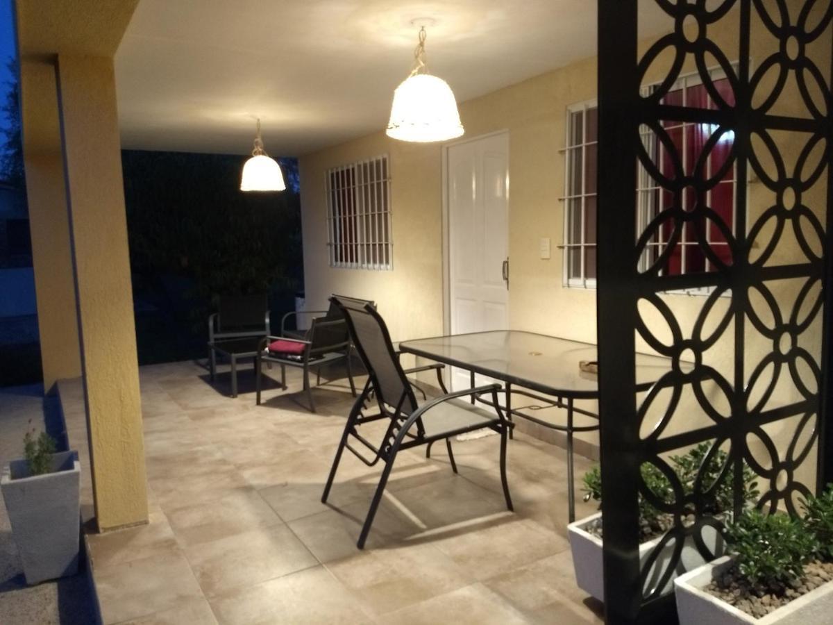 Finca Fisterra Maipú Eksteriør bilde