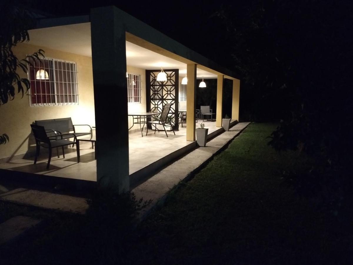 Finca Fisterra Maipú Eksteriør bilde