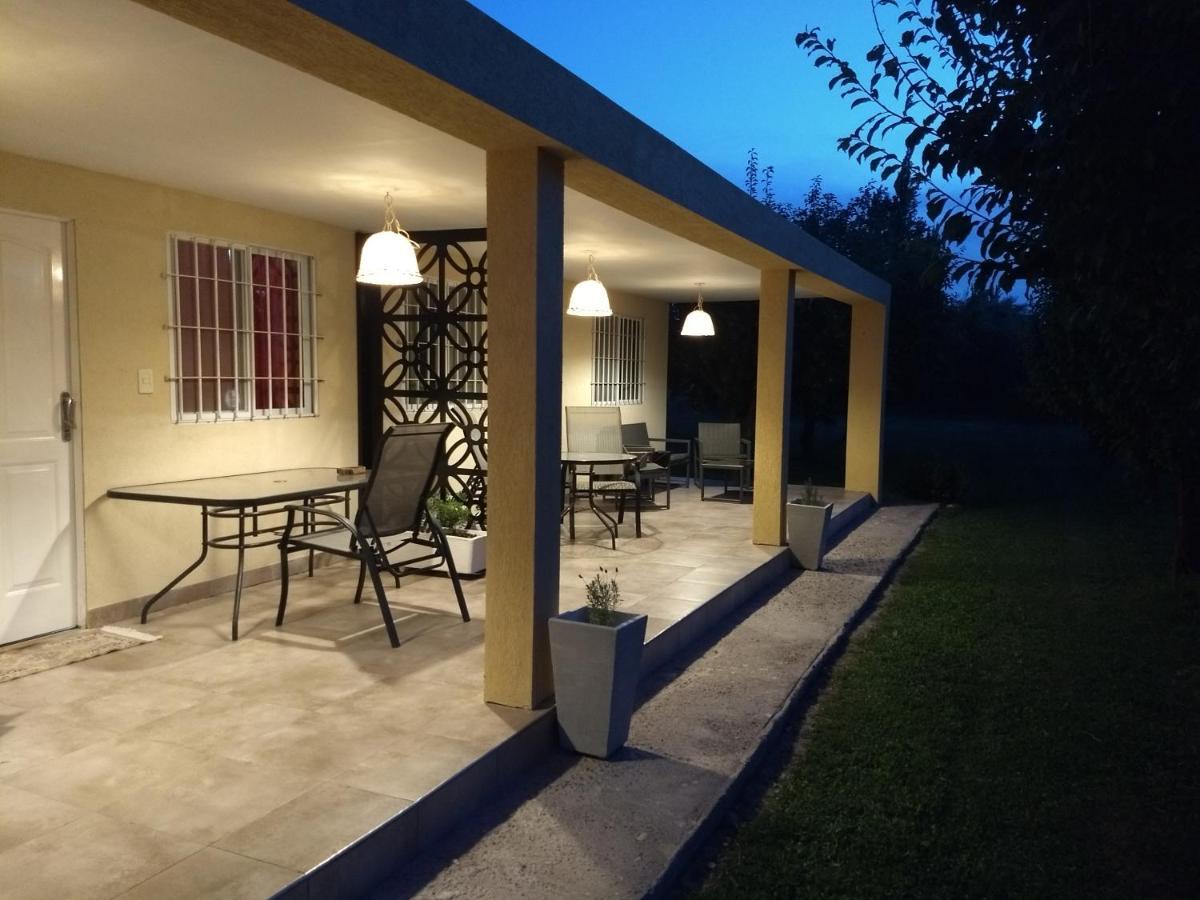 Finca Fisterra Maipú Eksteriør bilde