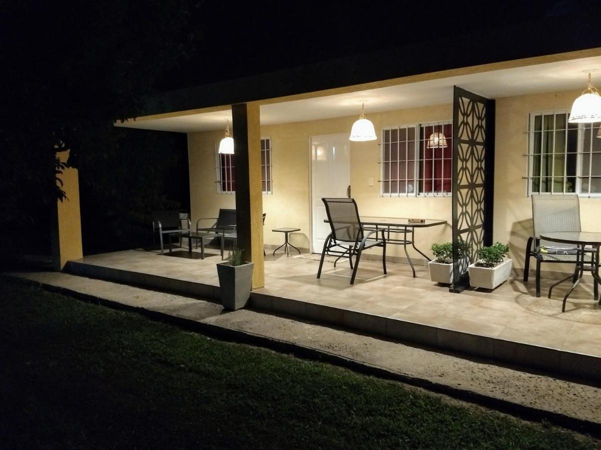 Finca Fisterra Maipú Eksteriør bilde
