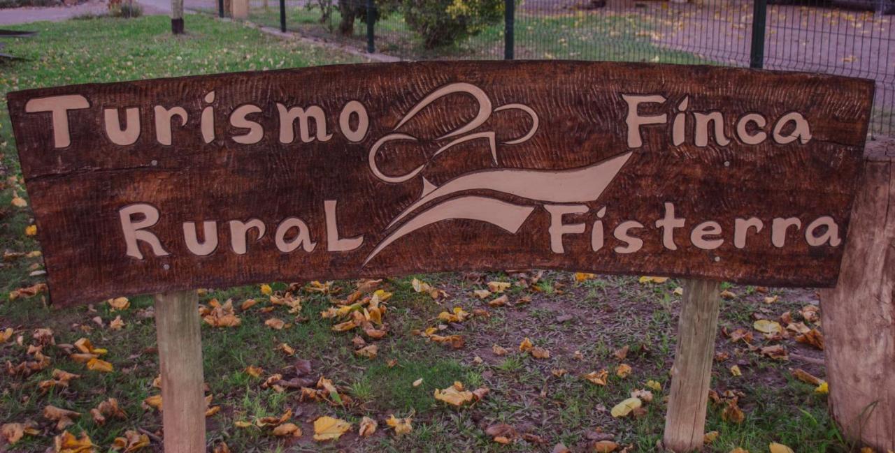 Finca Fisterra Maipú Eksteriør bilde