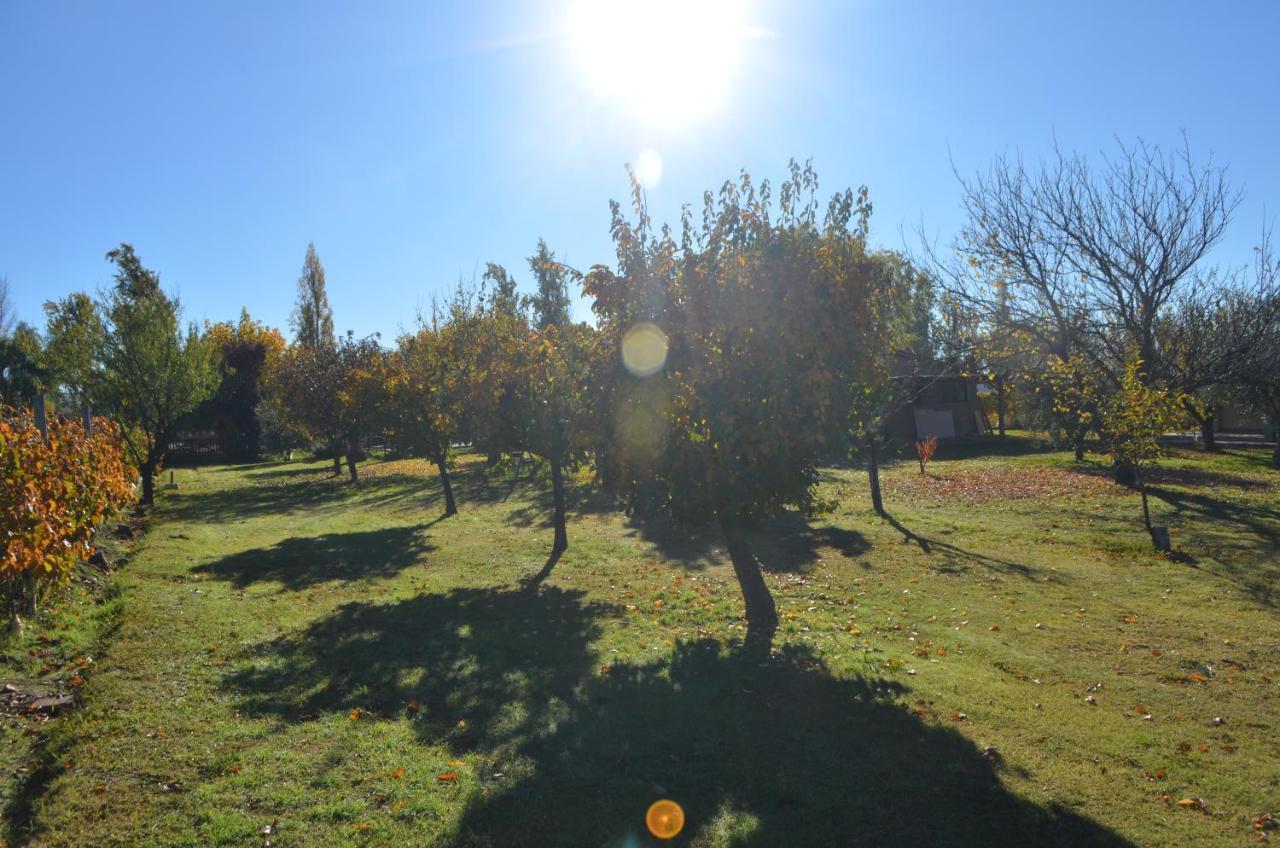 Finca Fisterra Maipú Eksteriør bilde