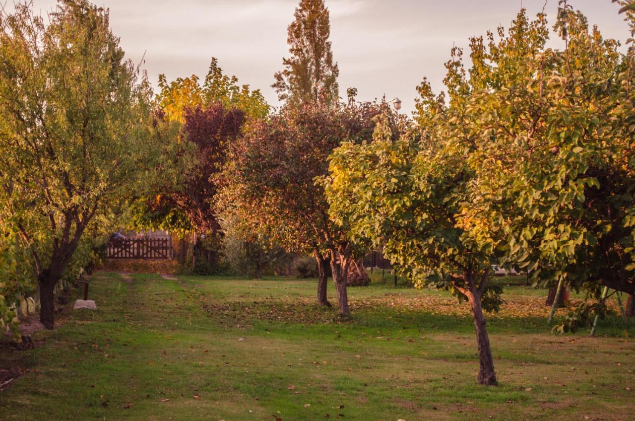 Finca Fisterra Maipú Eksteriør bilde